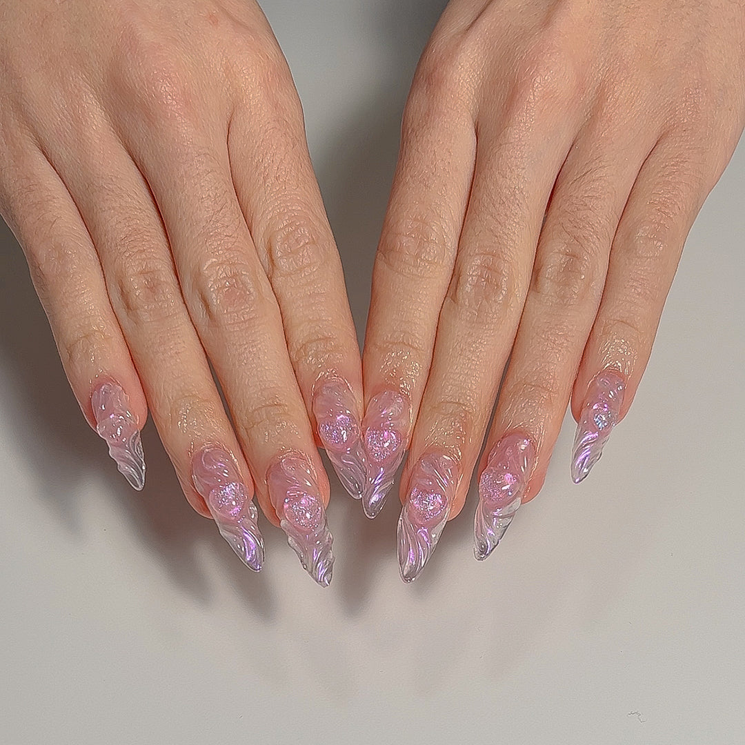 AURA HEARTS