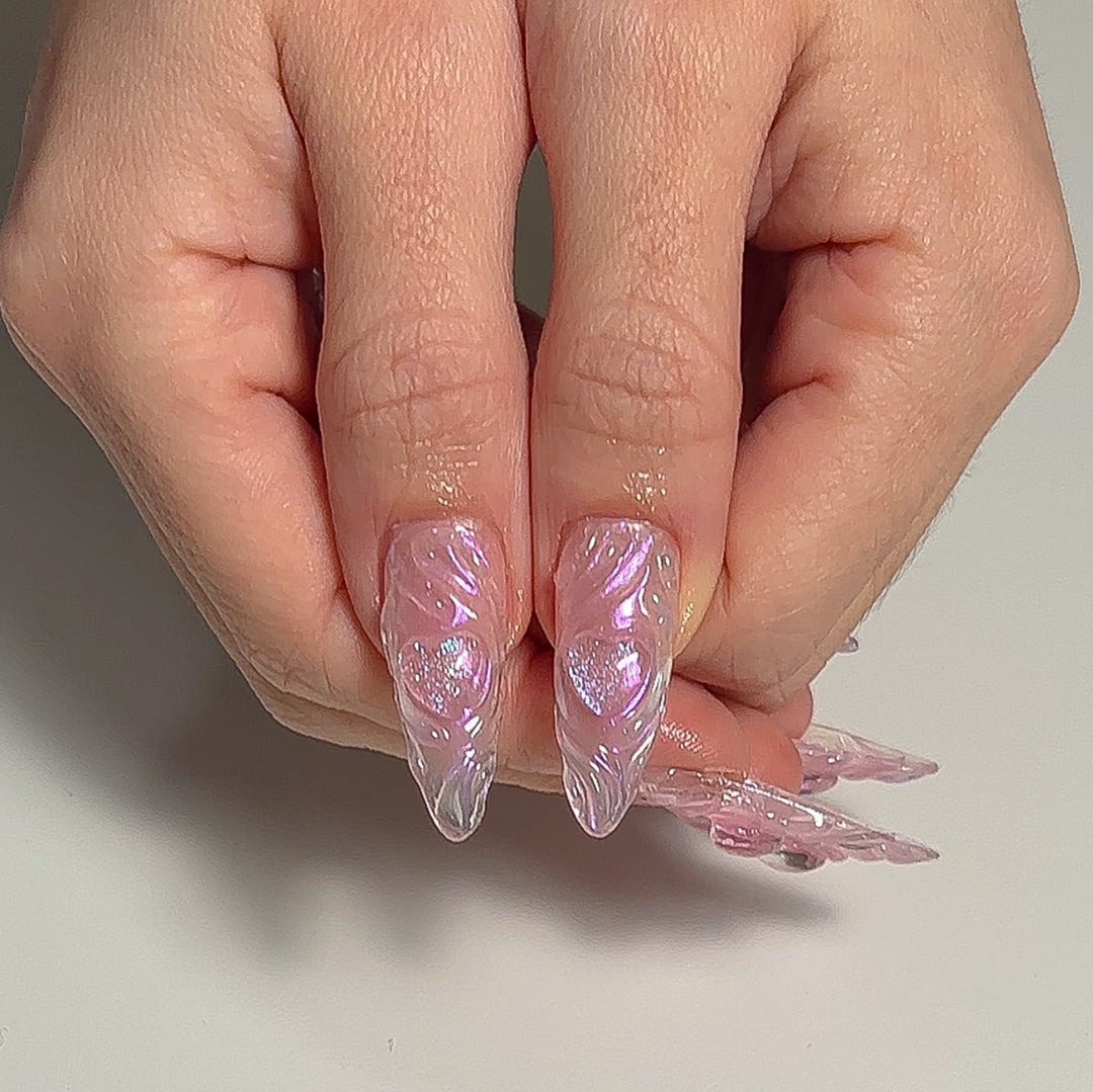 AURA HEARTS