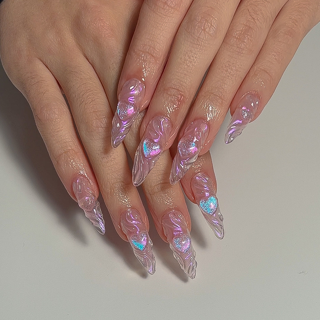 AURA HEARTS