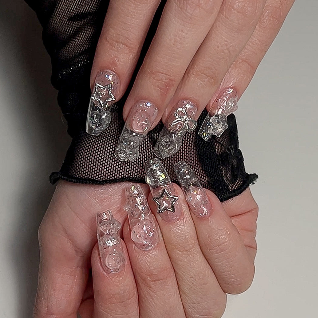 ICY DROPS