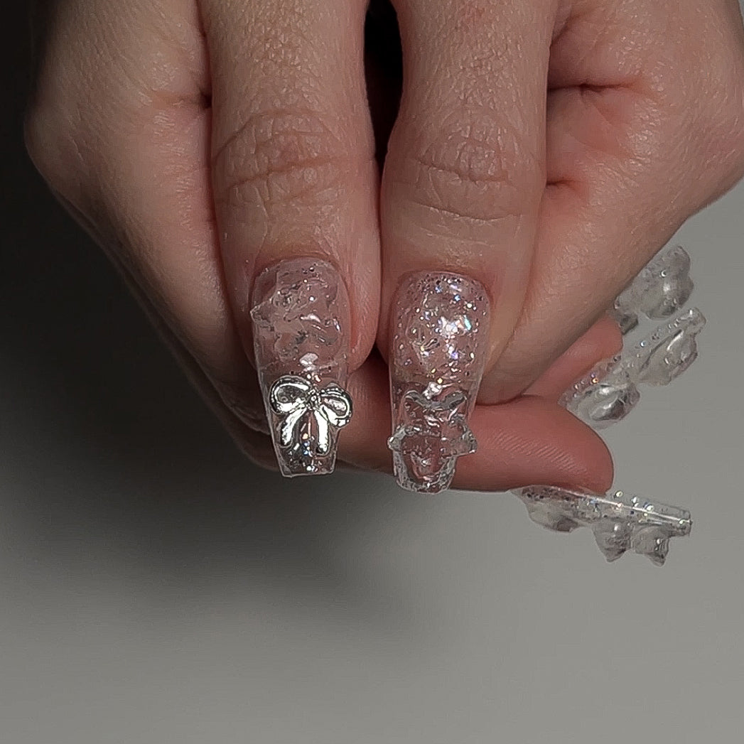 ICY DROPS