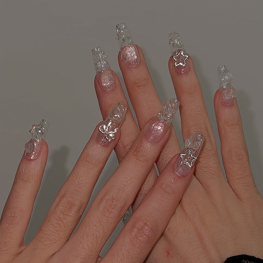 ICY DROPS