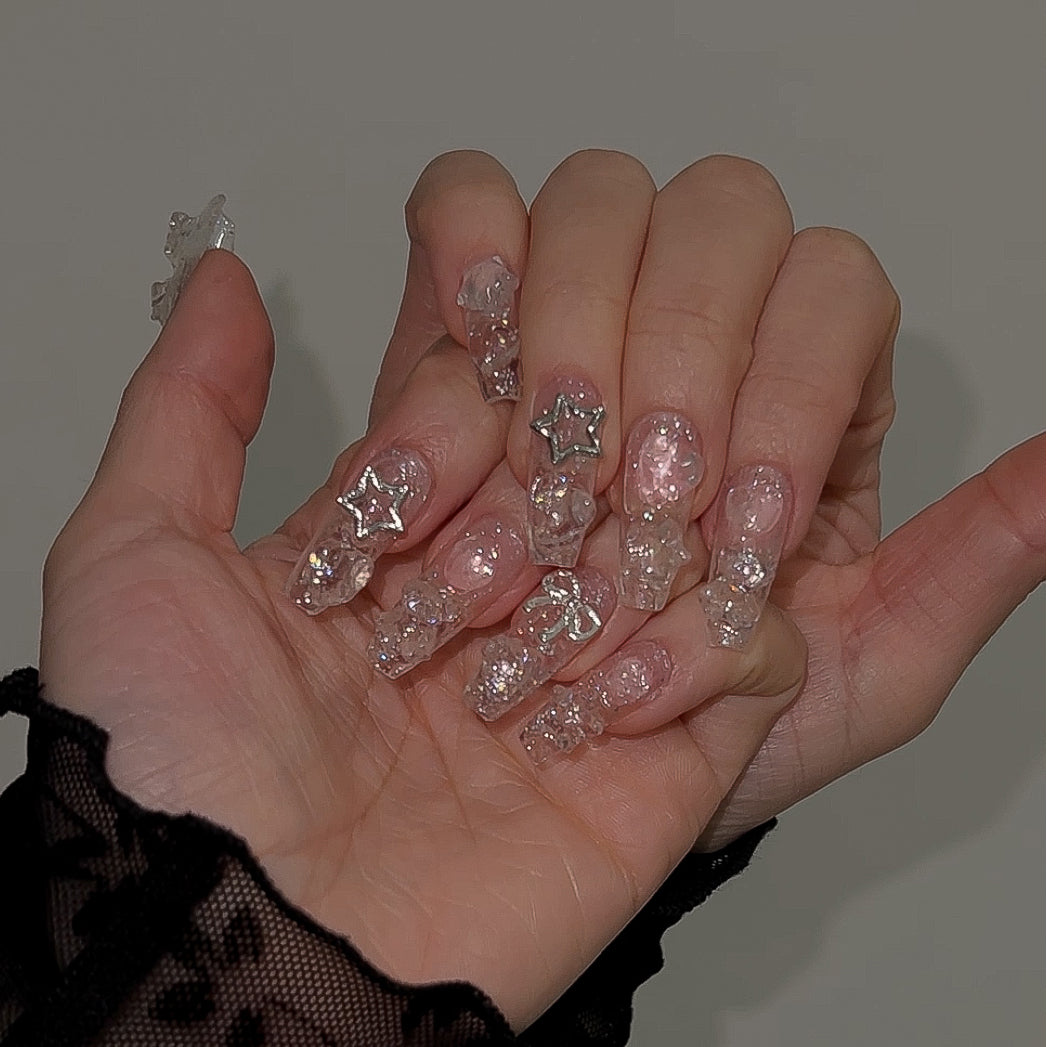 ICY DROPS