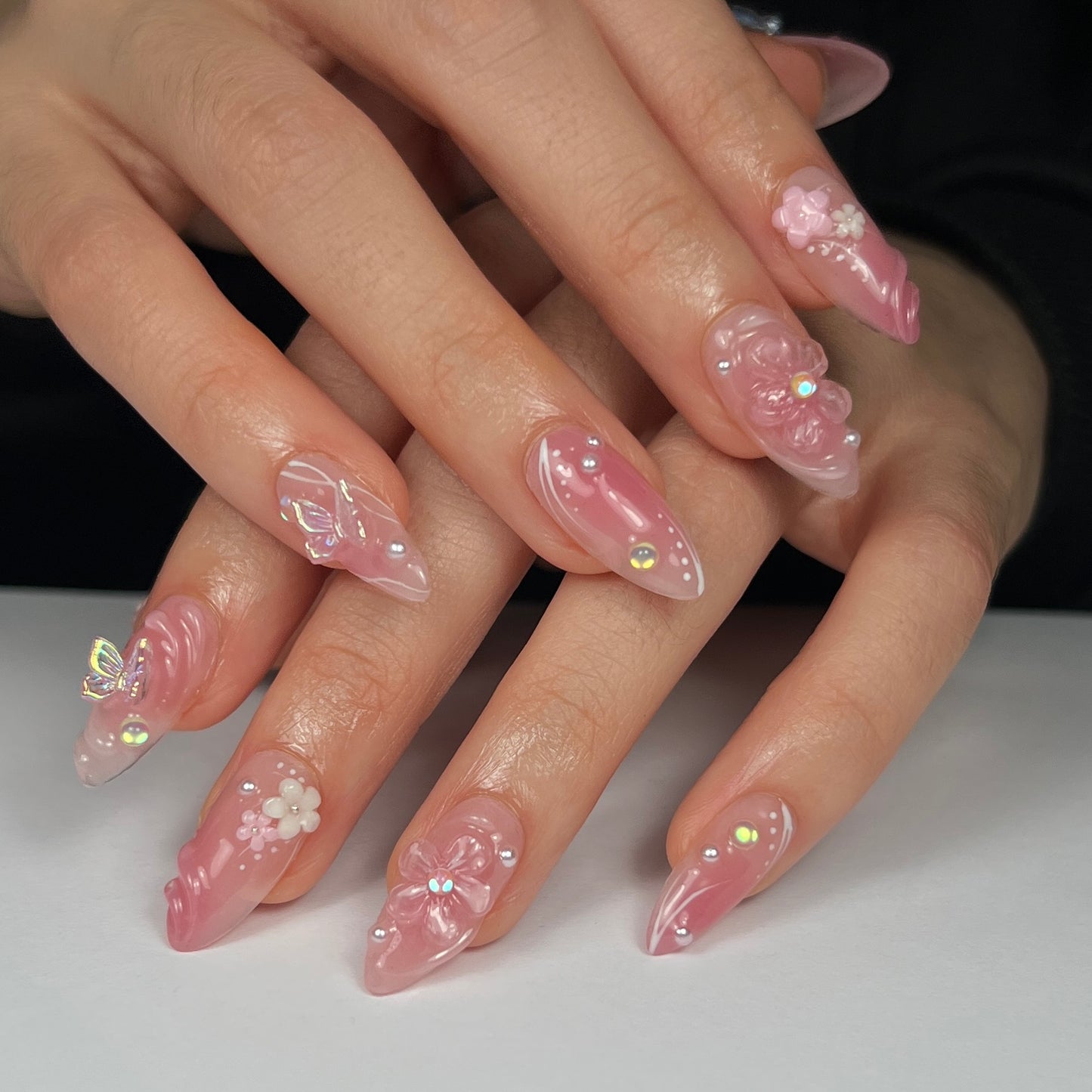 BLUSH GARDEN