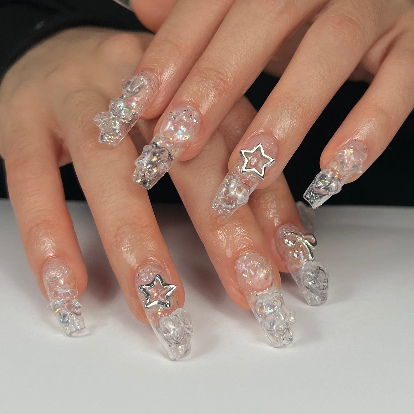 ICY DROPS