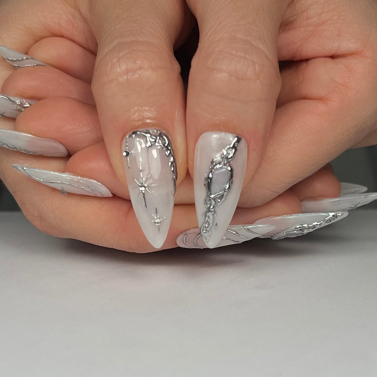 GLACIAL SILVER