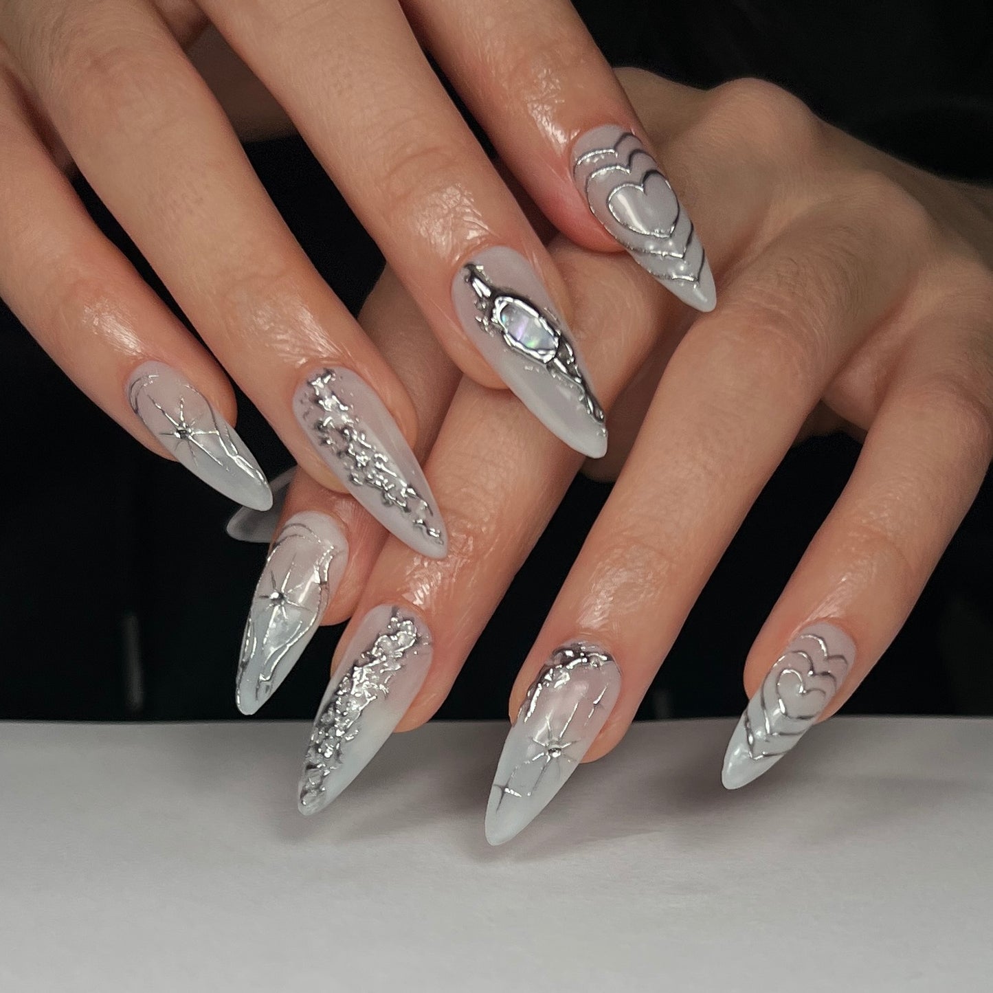 GLACIAL SILVER