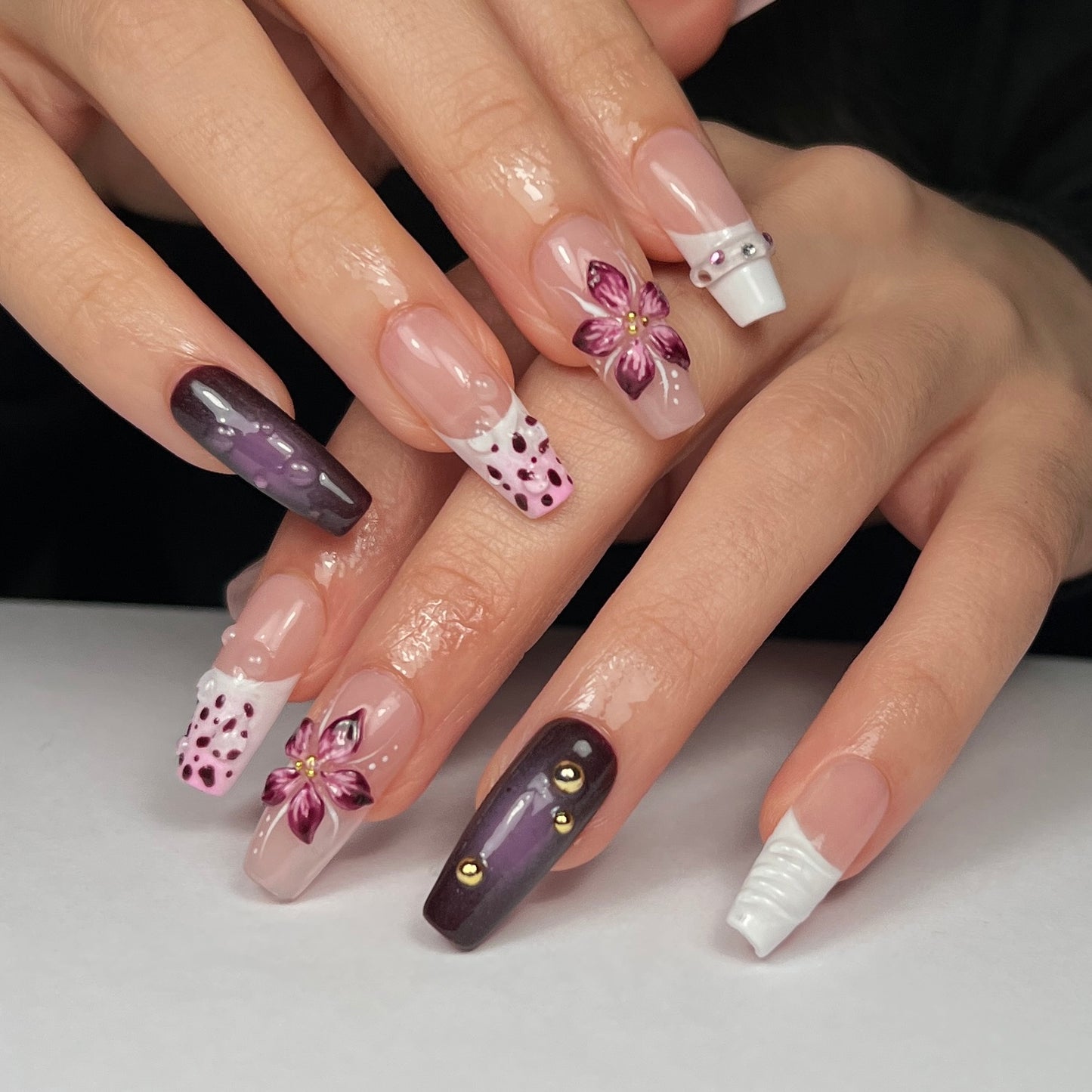 PLUM BLOOM