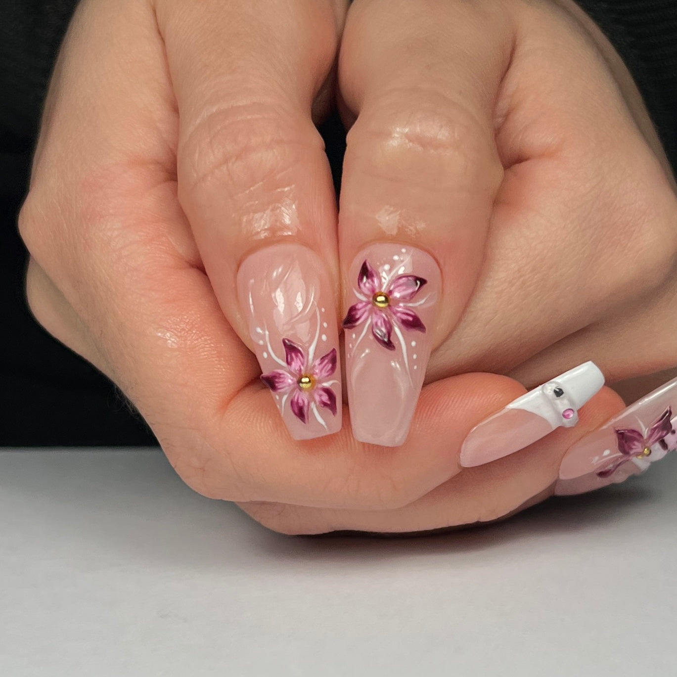 PLUM BLOOM