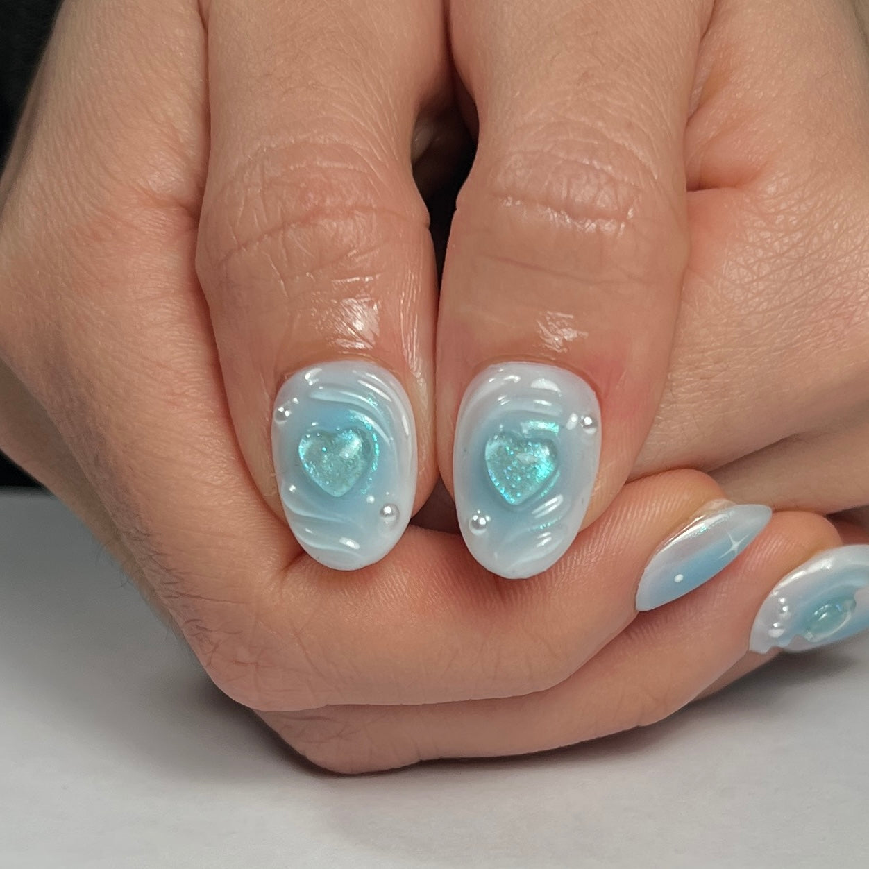 BABYBLUE BEAM
