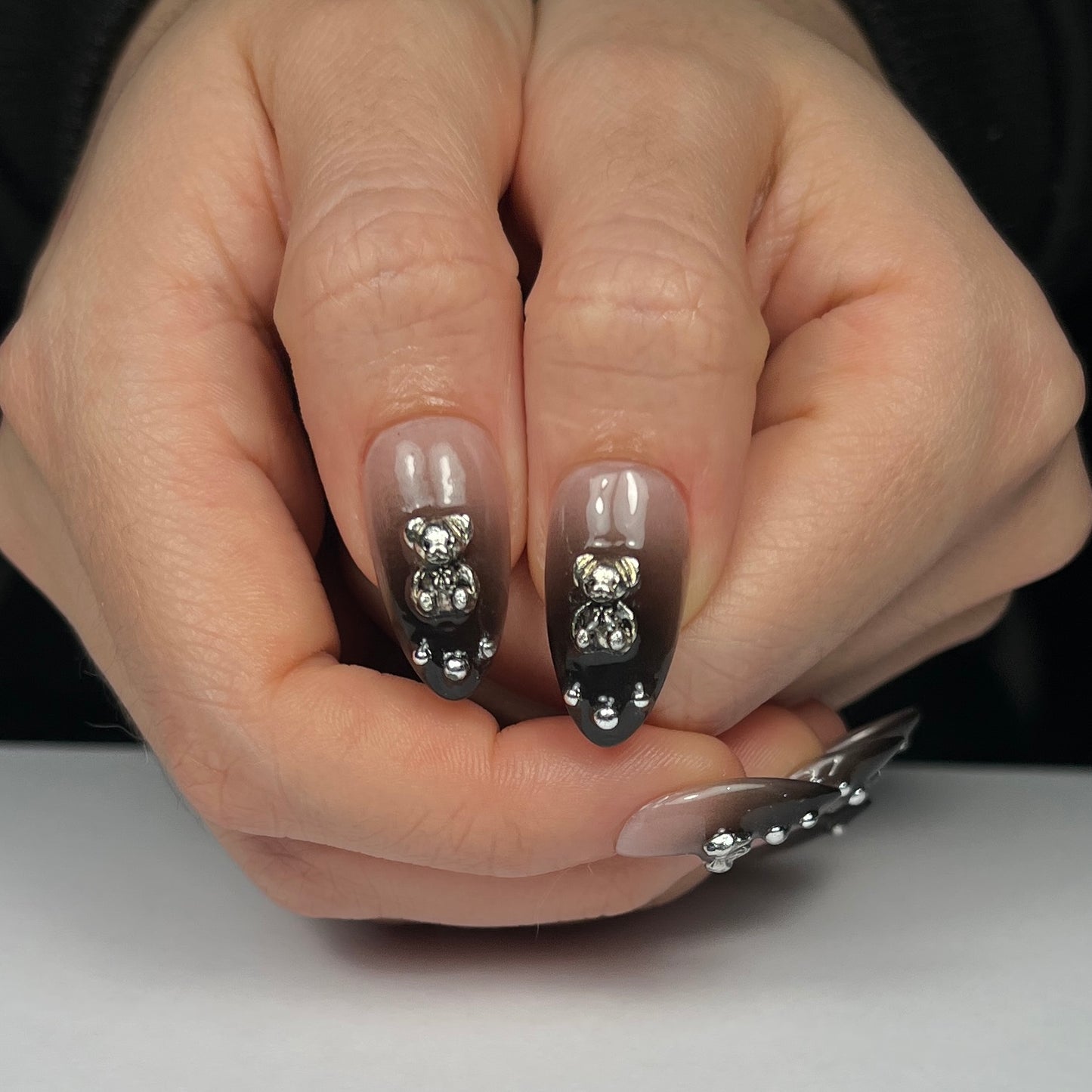 SILVER SOOT