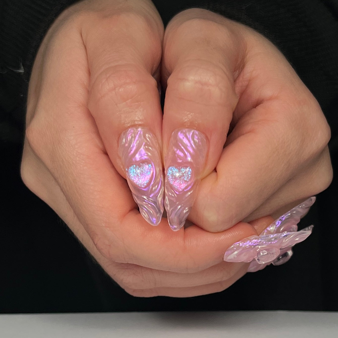 AURA HEARTS
