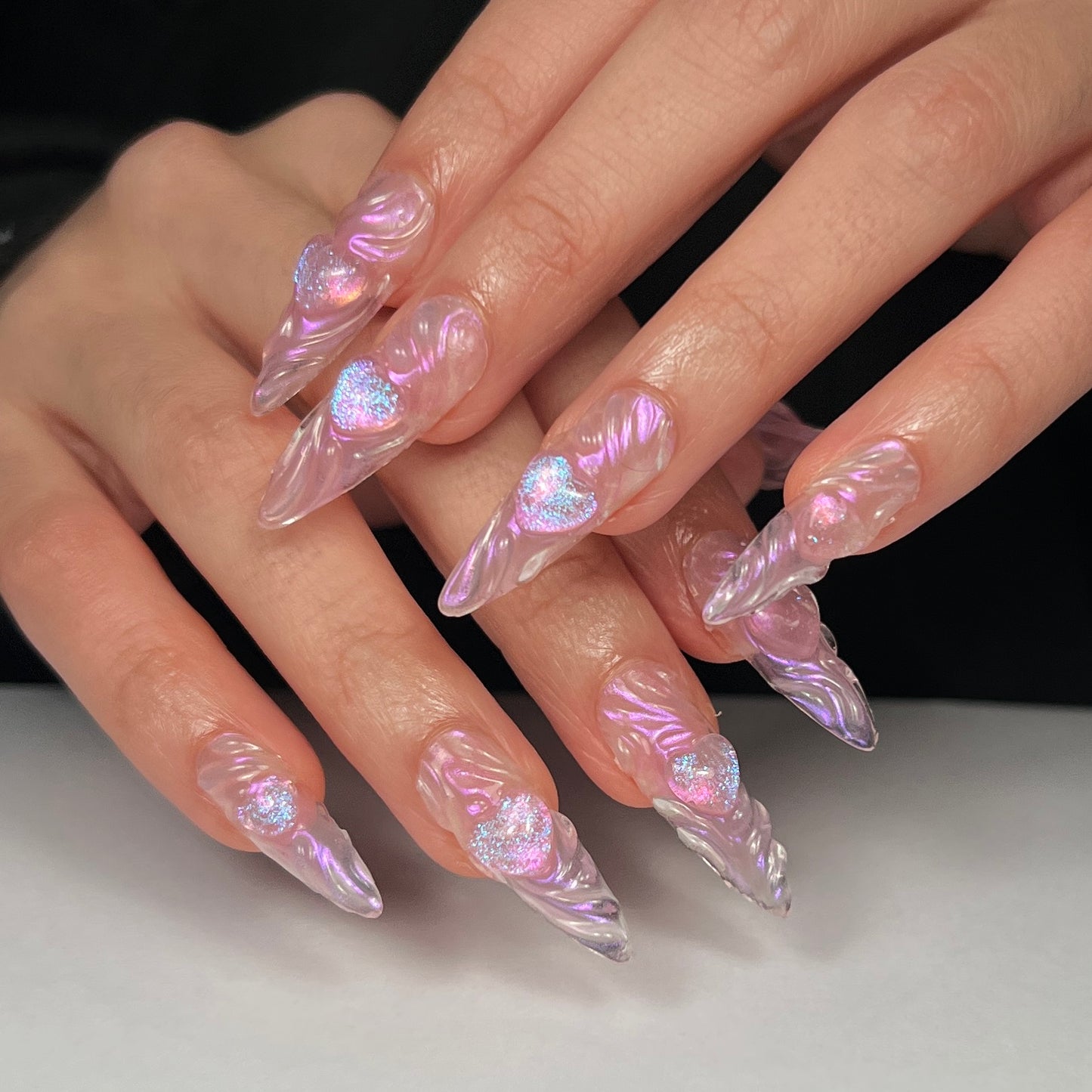 AURA HEARTS