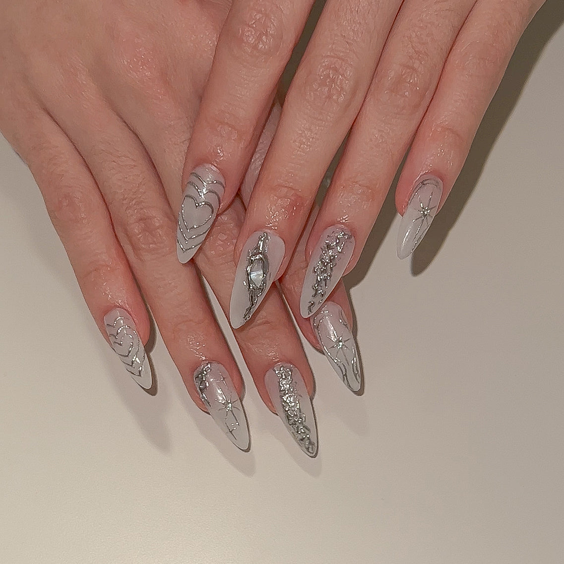GLACIAL SILVER