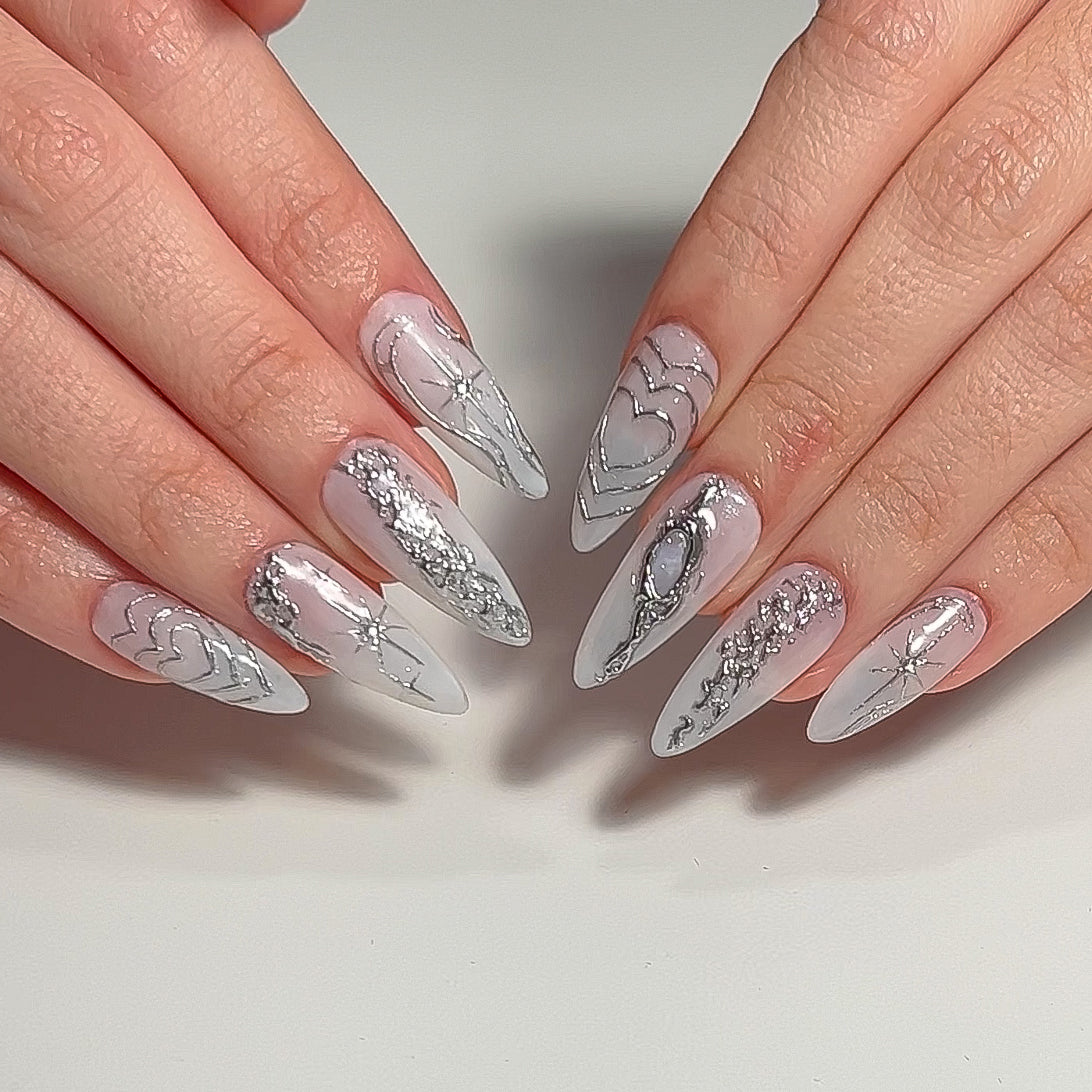 GLACIAL SILVER