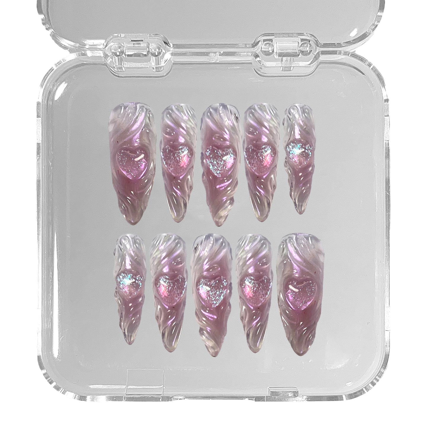 AURA HEARTS