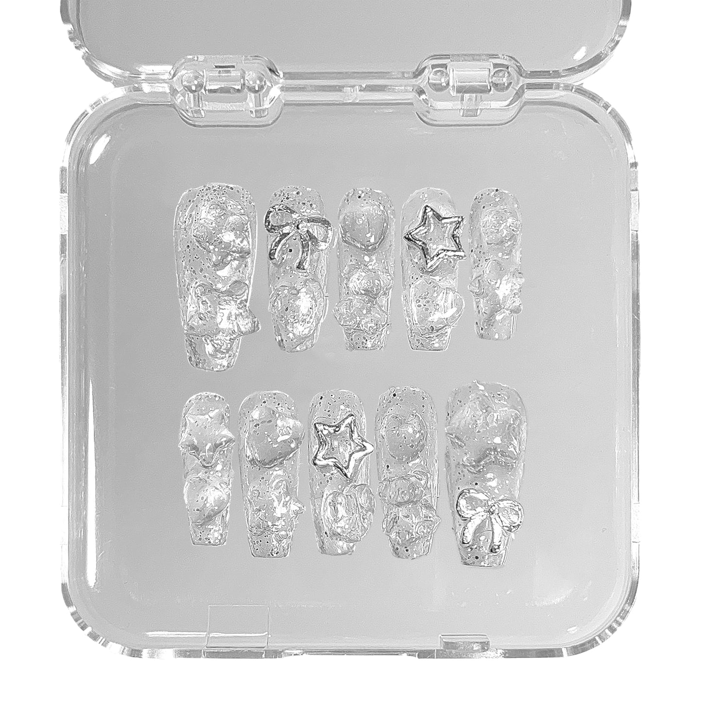 ICY DROPS