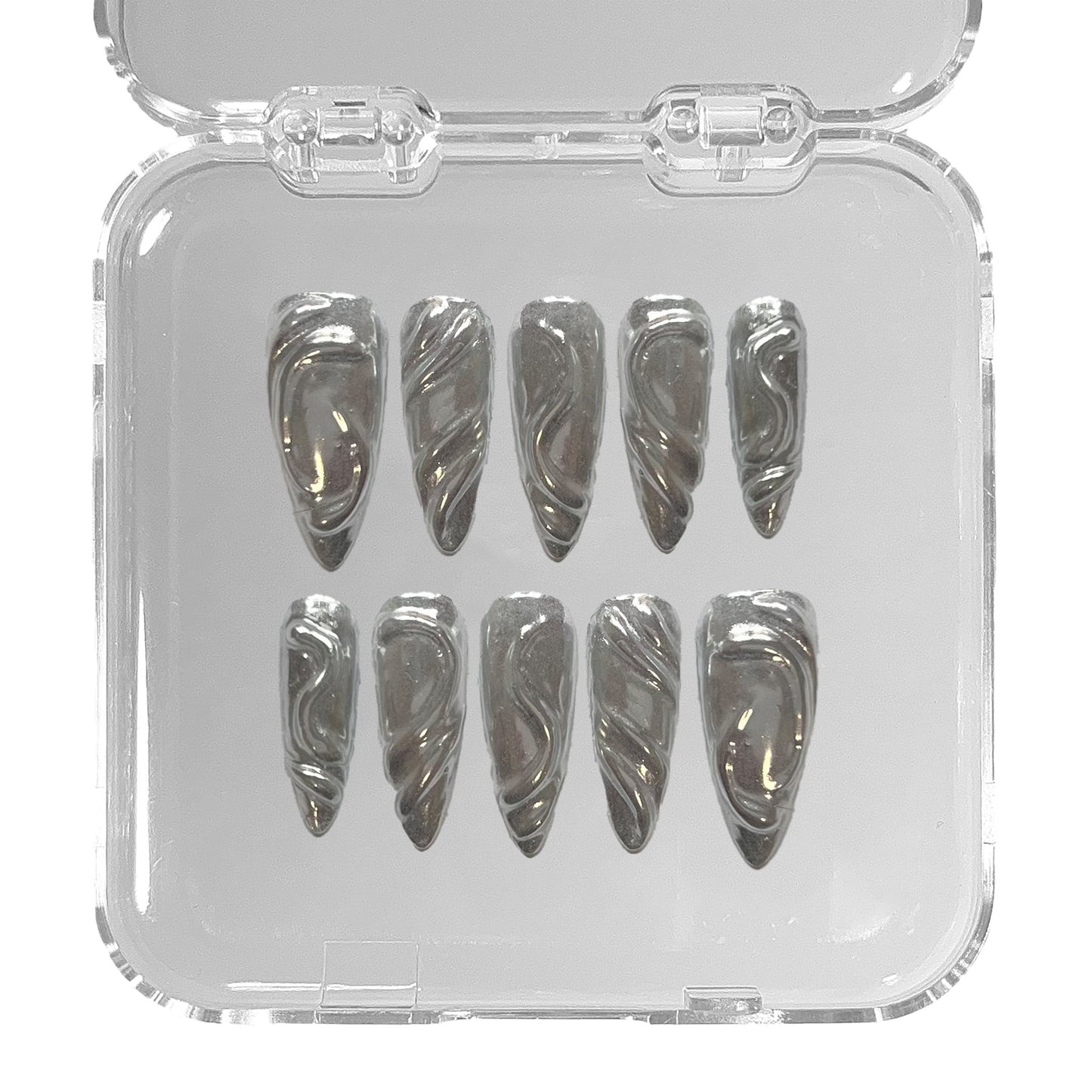 SILVER MESH